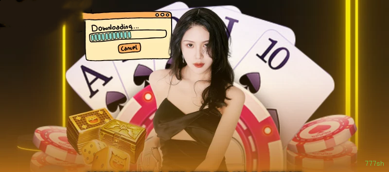 Cassino ao vivo da 777sh com dealers reais