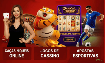 Jogos de fortune da 777sh com prêmios incríveis